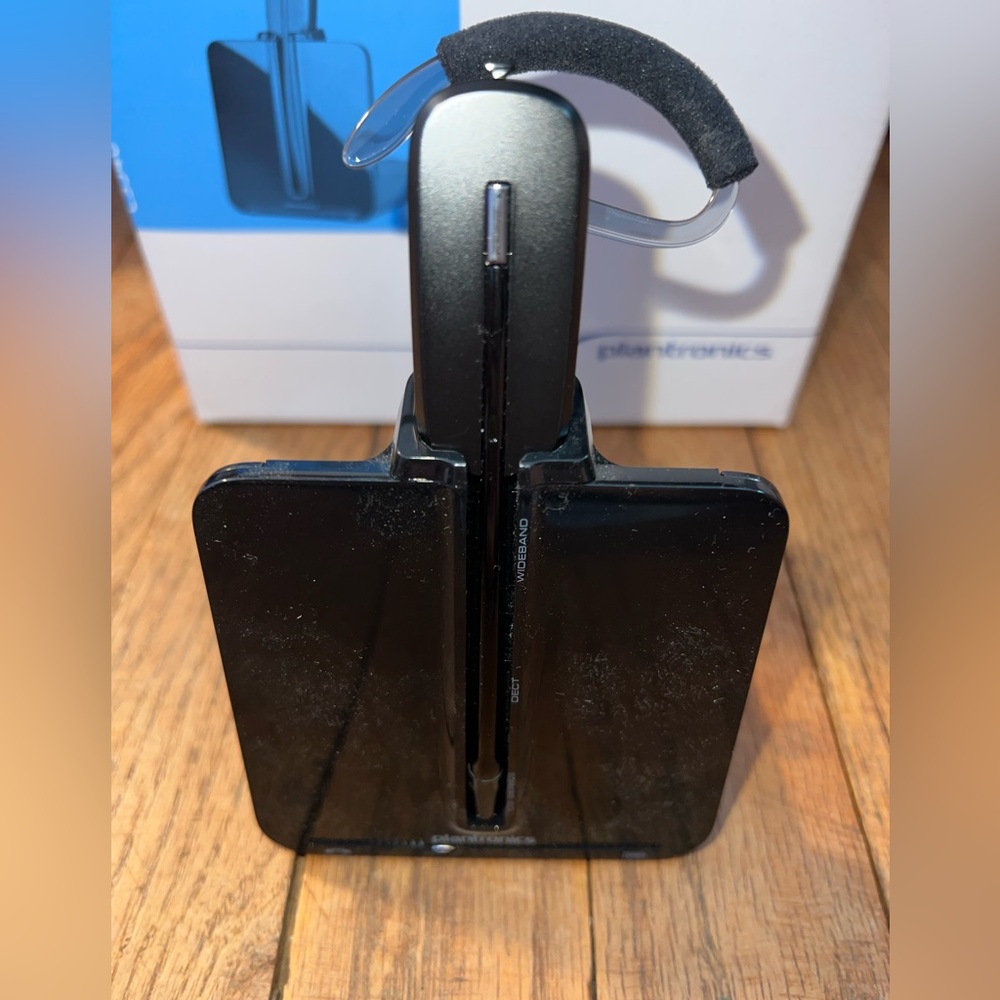 Plantronics CS540 wireless headset